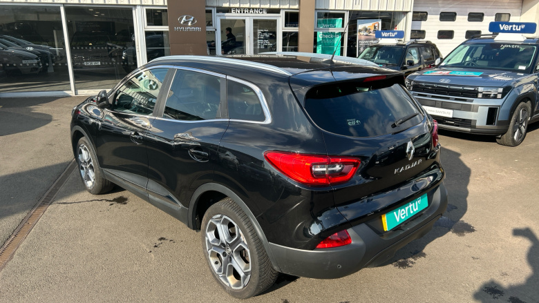 Renault Kadjar 1.3 TCE Dynamique S Nav 5dr Petrol Hatchback